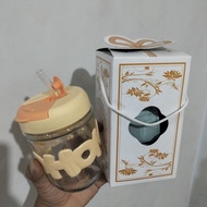 HOHO Glass + SOUVENIR BOX