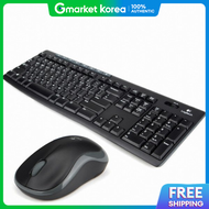 Logitech | Logitech Korea Mk270R (Genuine) /Keyboard + Mouse