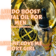 Li.bi.d0 B00st R-tual 0il For Men