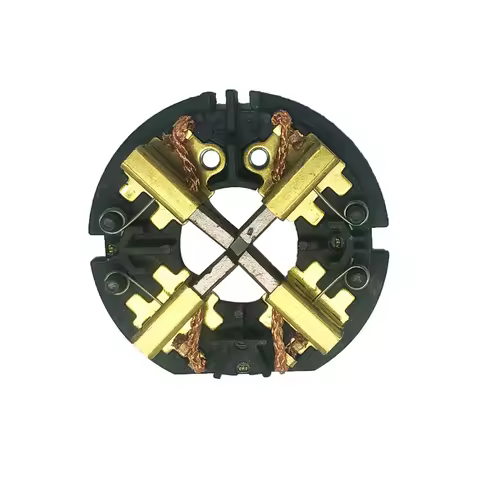 1pc Carbon Brush Holder 50mm 1.5A 18V 27W Metal Carbon For HD18PD HD18DD C18ID C18PD C18IW Driver 26