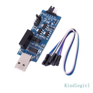 KING USB To TTL Converters Module With LED Indicators CH340 Optically Isolated Serial Module Multipl