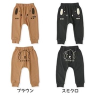 兒童8分長褲zoomic