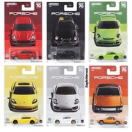 Matchbox Diecast Porsche Series Hot Wheels Themed Cayenne, 911, 914, Cayman, Panamera, GT3 MB MBX