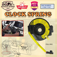 💫MALAYSIA READY STOCK💫SUZUKI SWIFT RS415 SX4 ALTO CLOCK SPRING FULL SPEC SPIRAL STEERING CABLE AIR B