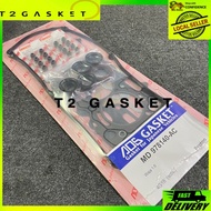 [T2] [AOS JAPAN] Proton Waja 1.6 4G18 TOP OVERHAUL GASKET CARBON