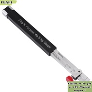 PEARL Hi Lo Gauge, Stepped Design Steel Welding Gauge, Precision Internal Welding Gauge Pipe Fitting