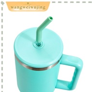 CIVAGO（40oz/1200ml）Insulated Vacuum Tumbler Stainless Steel Mug Bottle with Straw ＆ Handle Drinkware
