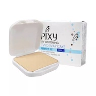 Pixy Natural White Kemasan Baru - Bedak Pixy Two Way Cake Perfacet