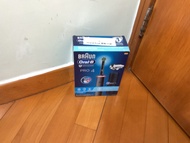 全新Braun Oral-B Pro 4 電動牙刷