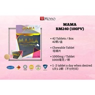 Imono Mama 调理内分泌，平衡荷尔蒙