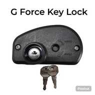GFORCE KEYSWITCH WITH CAM LOCK G-FORCE / CELMER