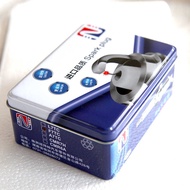 Spark Plug Car Spark Plug Motorcycle Spark Plug Chainsaw Accessories Double Iridium Can Spark Plug 2