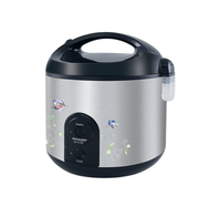 หม้อหุงข้าว 1.8 ลิตร SHARP เคลือบโพลีฟลอน รุ่น KS-R19ST