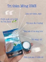 Kem Khử Thâm Mông ISME Whitening Leg Therapy Cream Thái lan Chính Hãng Khử Thâm Hiệu Quả