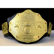 WWE WORLD HEAVYWEIGHT WRESTLING CHAMPIONSHIP TITLE BELT TOY BELT