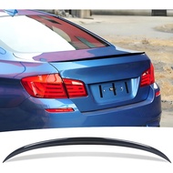 Rear Trunk Spoiler Wing Fit for BMW 5 Series 528i/ 535i/ 550i/ 535d/ F10 2011-2016 Gloss Black M5 St