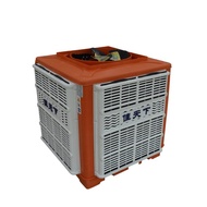 ‍🚢Industrial Environmentally Friendly Air Conditioner Bath Curtain Evaporative Air Cooler Industrial Air Cooler Breeding