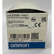 Omron Corporation E3NX-FA21 2M OMS