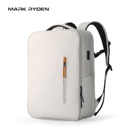 MARK RYDEN Backpack Unisex Multifunction Travel Bag With USB Charging Port 17.3inch Laptop Bag Water Repellent Ykk Zipper School Bag MR9202