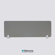 Heim Studio AION Panel Sekat Meja Kerja Kantor Berhadapan 120x120 cm