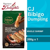 CJ bibigo Whole Shrimp Dumpling 200g