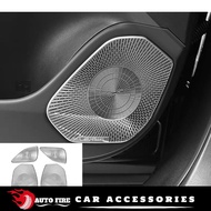 2023 Lexus RX350 Speaker Cover Protection RX350 Accessories Decorative Door Speaker Frame Cover Inte