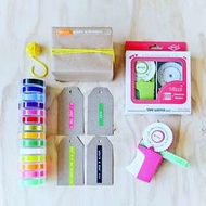 立體凸凹刻字機膠帶