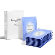 德國Dermaroller皇牌人氣產品:【Intensive Hyaluronic Moisturize MASK 高濃度透明質酸原液保濕修護面膜】18mlX10片(盒)