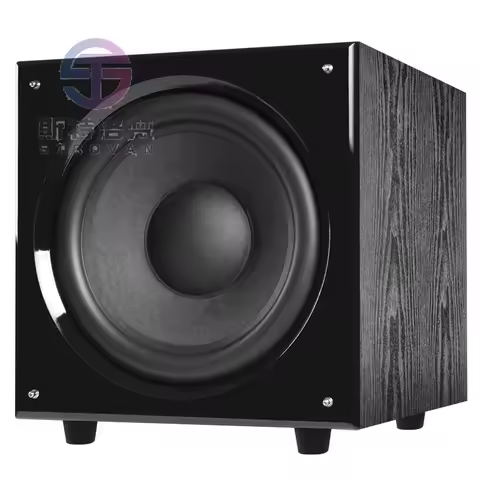 12 Inch Creative Professional Active Subwoofer Speaker ASW-20012