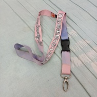 [Preloved] UUM 7.9 Song Composing Club Lanyard