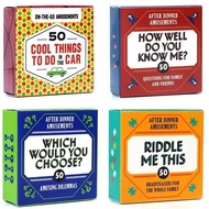 Playstore Card Game : 50 Questions for Family and Friends