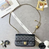 CHANEL 金球 Classic Flap 20cm