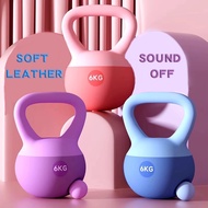 SONALA 2.5KG/4KG/6KG/8KG/10KG Soft Kettlebell Set Fitness Equipment