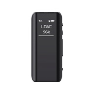 FIIO BTR15 [Genuine Japanese Domestic Product with Serial Number] Bluetooth Receiver, USB DAC, Headp