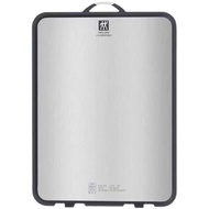 German Zwilling chopping board 304 stainless steel double-sided cutting board kitchen household anti