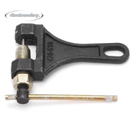 RINABONSINY Roller Chain Breaker Tool, Repair Tool for 420-530 Chains, Single Strand Fits #420, #428