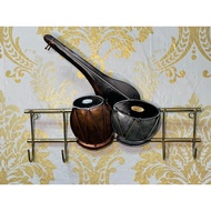RN28 Tabla Sitar Key Holder in Wrought Iron