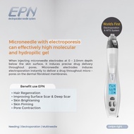 Jarum Epn (Electroporation Needle System)