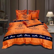 4in1 set 100 % us cotton duvet cover king ,queen