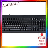 Perixx PERIBOARD-106BUS Wired Performance Full-Size USB Membrane Keyboard (Black)