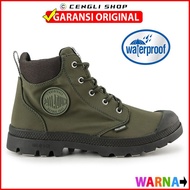 Sepatu Boots Waterproof PALLADIUM Pampa Hi Lite Plus Cb Original