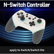 GOOJODOQ จอยเกมบลูทูธไร้สาย สําหรับ Nintendo switch lite switch Oled console