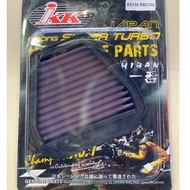 IKK RS150 / RSX RACING AIR FILTER 0 MODIFIED PENAPIS UDARA SARANG ANGIN BOLEH CUCI AIR CLEANER RACIN