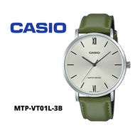 fashion watch♨✴﹍(2 YEARS WARRANTY) Casio Original MTP-VT01L Series Analog-Men s Watch (WATCH FOR MAN