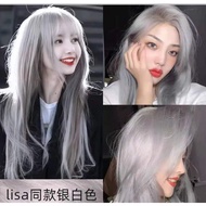 011 ash grey fruity hair color / hair dye 灰色护发果泥果酸 染发剂