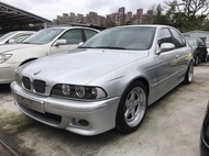 出清BMW寶馬 E39 520 2.2 參考23 25 28  賞車議價