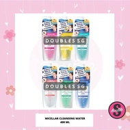 Bifesta Micellar Cleansing Water Makeup Remover 400ml (All Variations) VitC