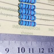 Metal film 10K 2W 1% resistor 10k 2 watt 10 kilo ohm 2 w 2watt 1 percent 10 k 2w