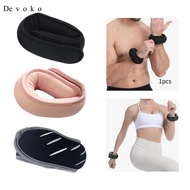 [Cuticate1] Iron Sand Ankle Weights Ergonomic Exercise Sandbag for Legs and Arms Strength Core Train
