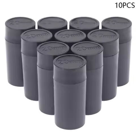 10Pcs Price Tagging Gun 18/20mm Refill Ink Rolls Cartridge for MX6600/MX5500 Labeling Pricing Office